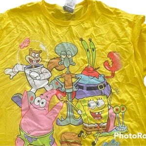 SpongeBob T-Shirt